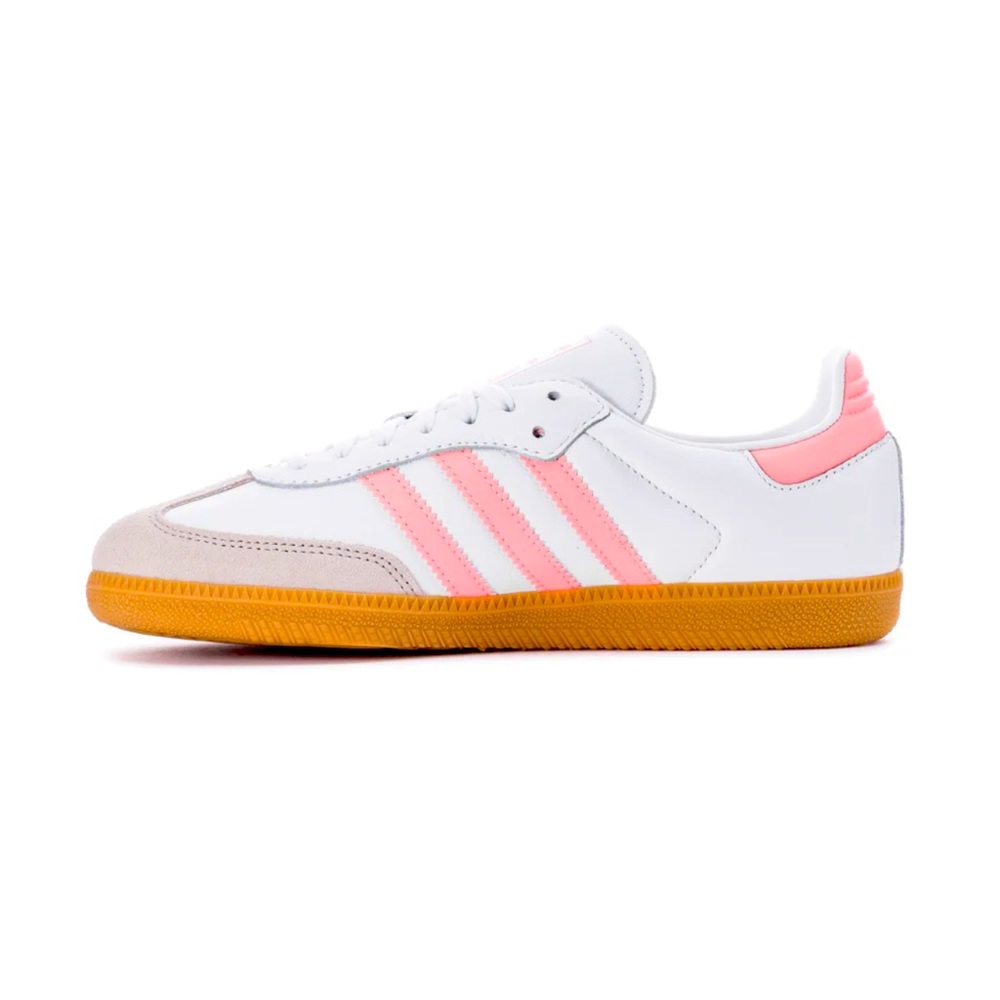 💕 ADIDAS SAMBA SEMI PINK 💕 - Picture 3 of 5